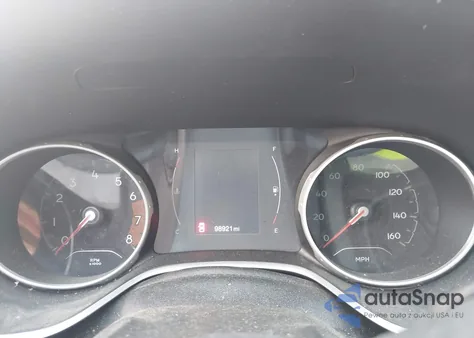 2020 Jeep Compass Sport from USA, damaged, VIN 3C4NJDAB9LT132871